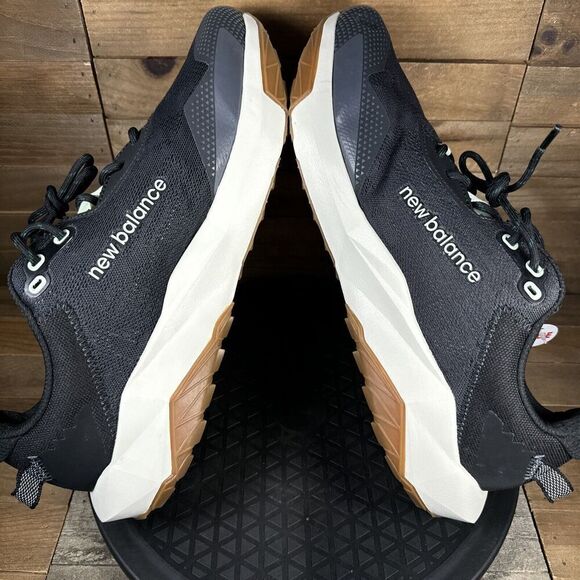 New Balance Mens Size 12 2E DynaSoft Nitrel v6 Phantom/Mint Sneakers NO INSOLES - Picture 9 of 11